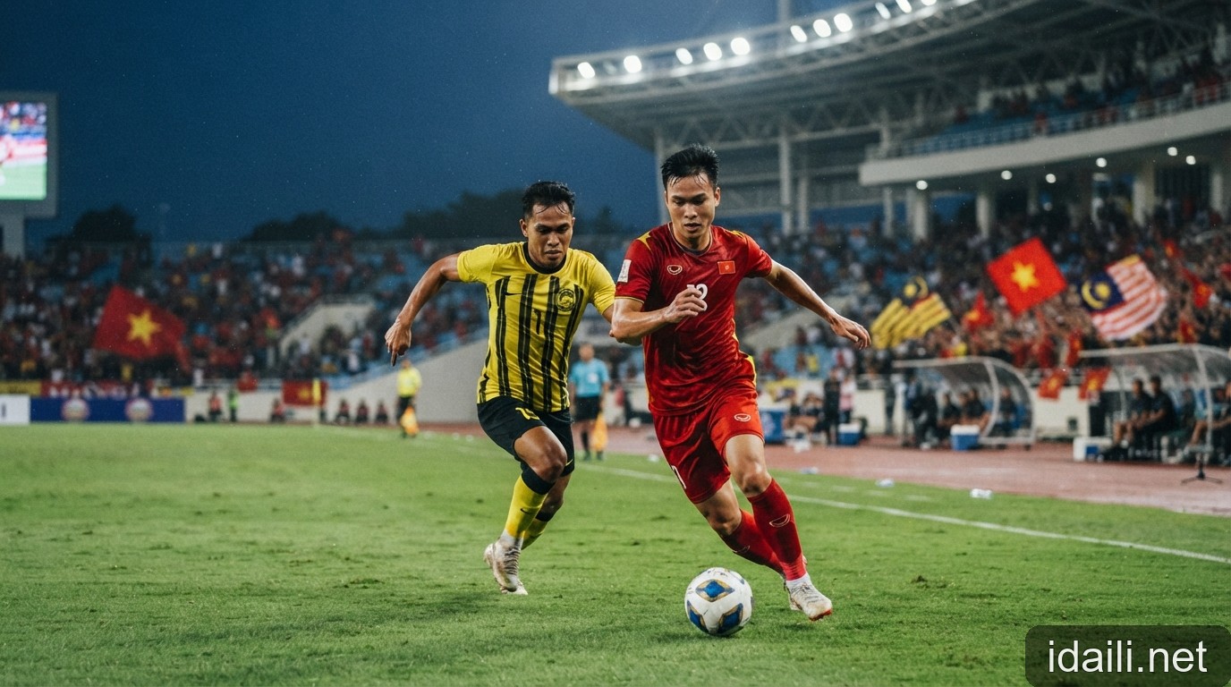 ASEAN Cup 2026: Phân tích biến động tỷ lệ kèo trong giai đoạn bán kết lượt về