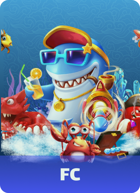 FC Fishing — Bắn cá từ Fa Chai
