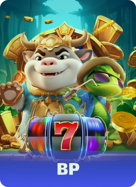 BP Slots — Slots từ BP Games