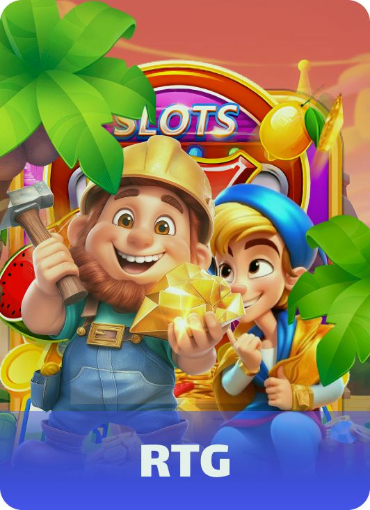 RTG Slots — Slots từ RTG
